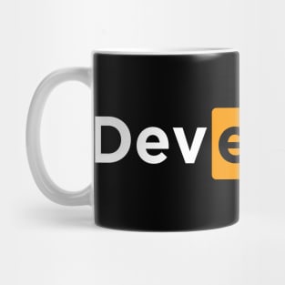 Developer Star Mug